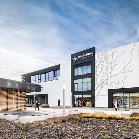 Hotel Smetanova Vsetín 외부 사진