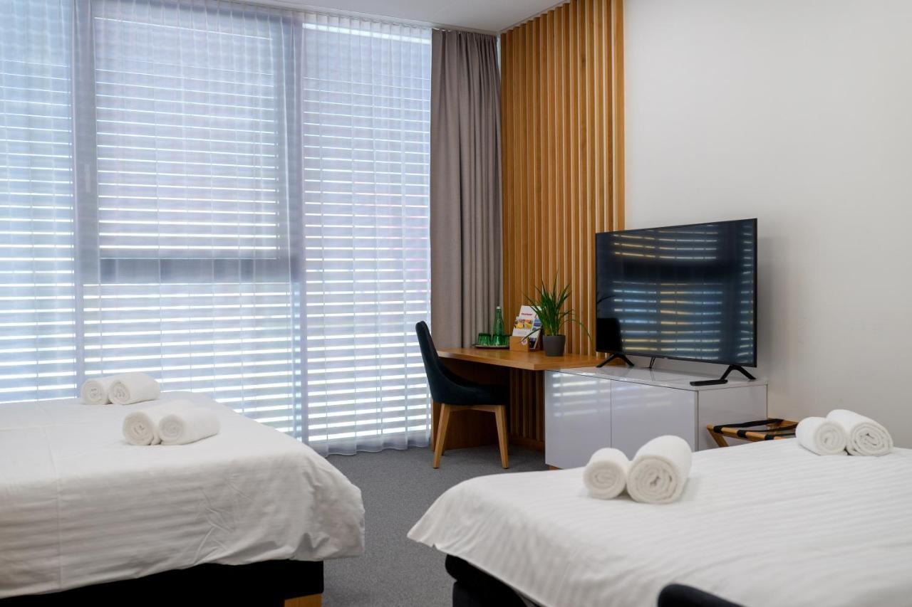 Hotel Smetanova Vsetín 외부 사진