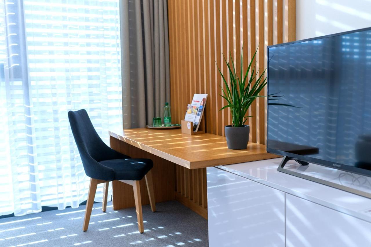 Hotel Smetanova Vsetín 외부 사진