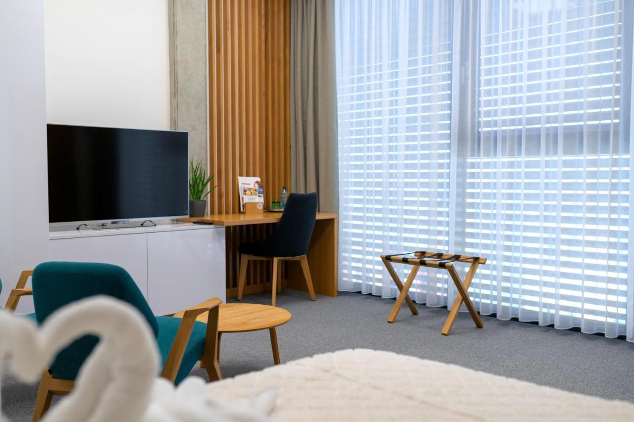 Hotel Smetanova Vsetín 외부 사진