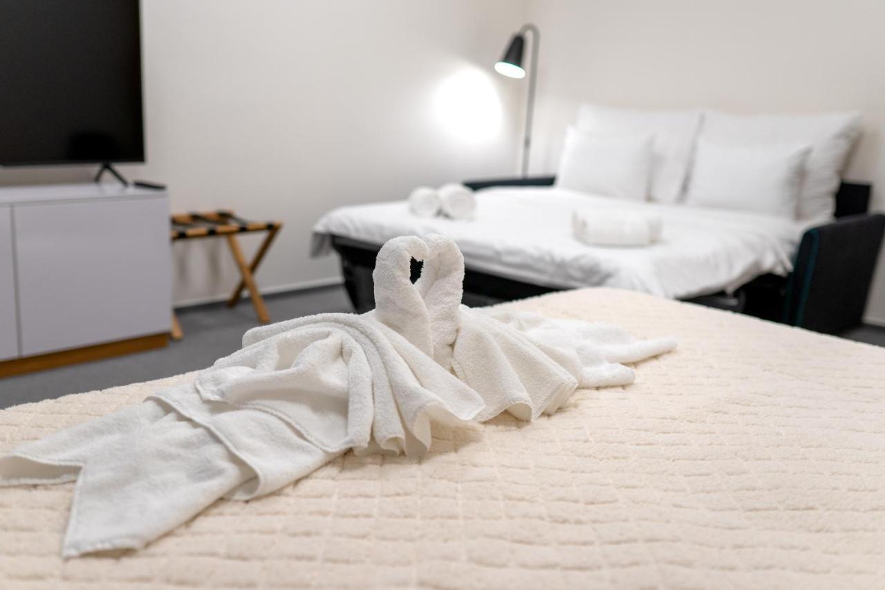 Hotel Smetanova Vsetín 외부 사진