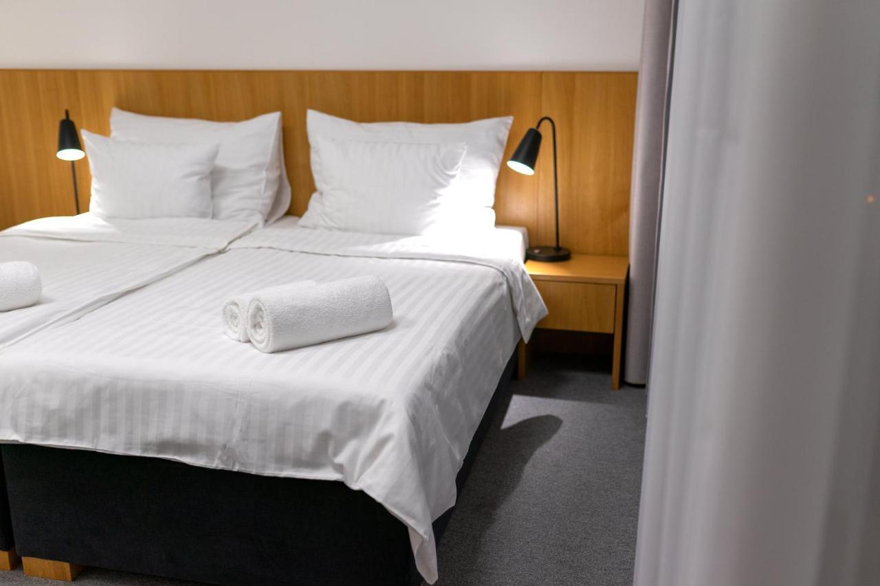 Hotel Smetanova Vsetín 외부 사진