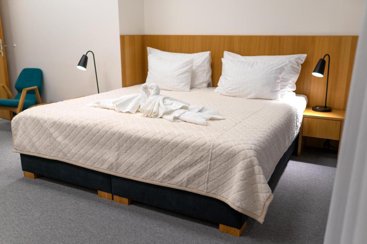 Hotel Smetanova Vsetín 외부 사진