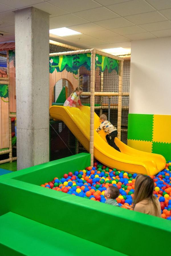 Hotel Smetanova Vsetín 외부 사진