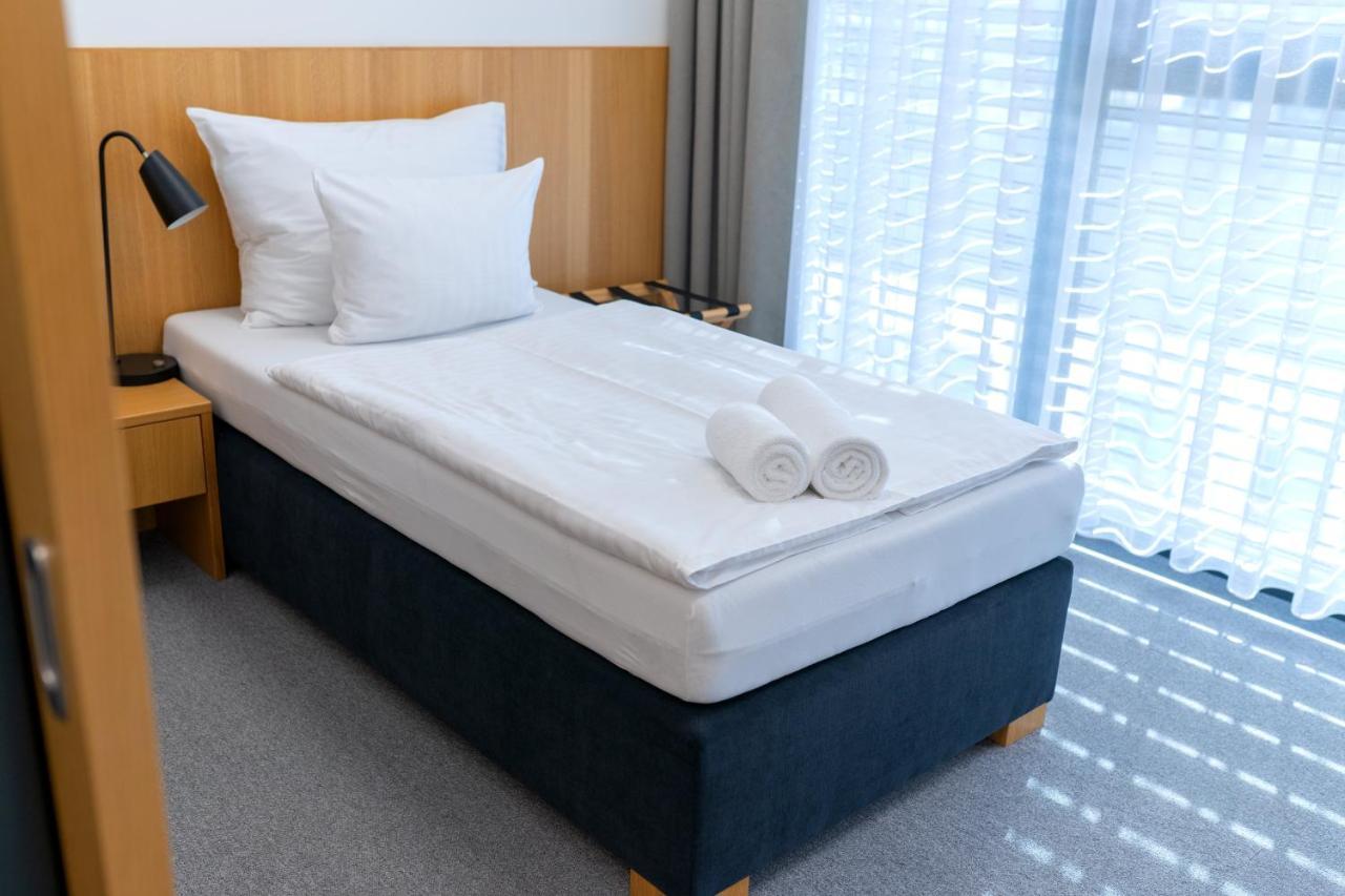 Hotel Smetanova Vsetín 외부 사진