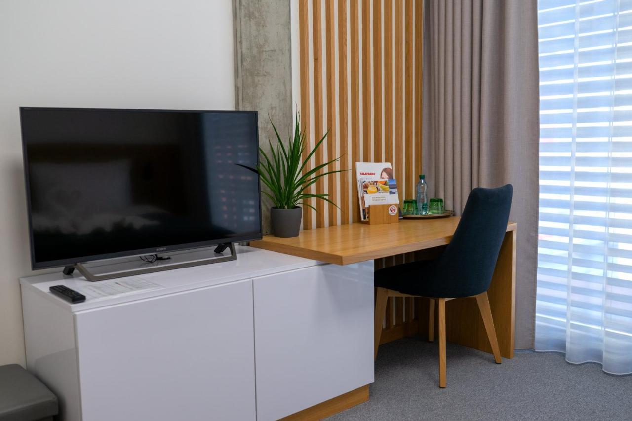 Hotel Smetanova Vsetín 외부 사진