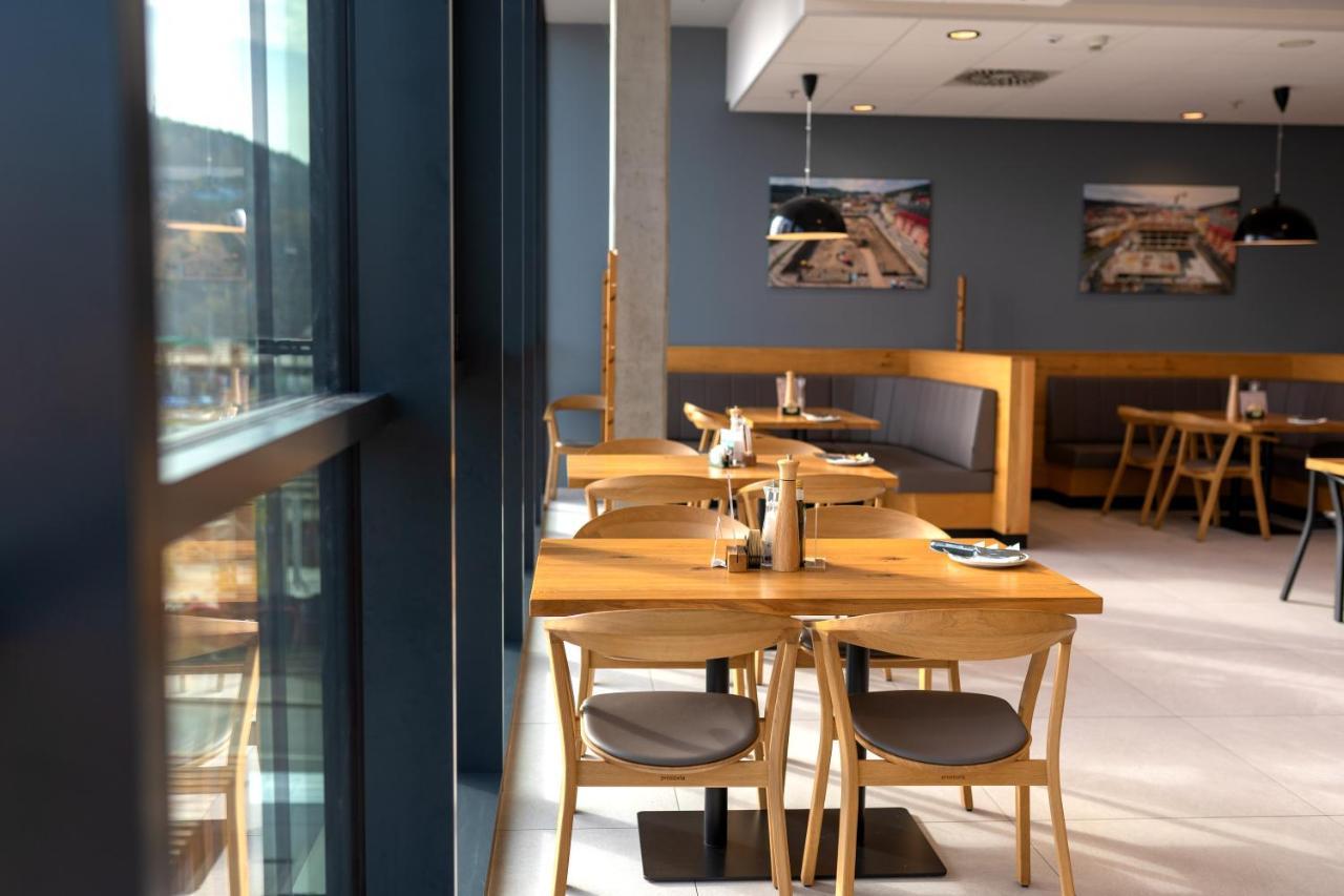 Hotel Smetanova Vsetín 외부 사진