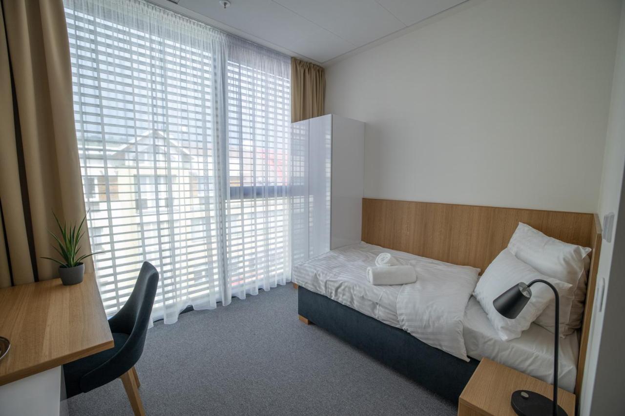 Hotel Smetanova Vsetín 외부 사진
