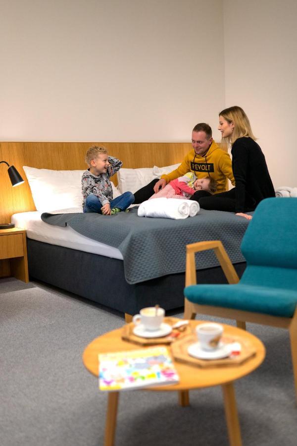 Hotel Smetanova Vsetín 외부 사진