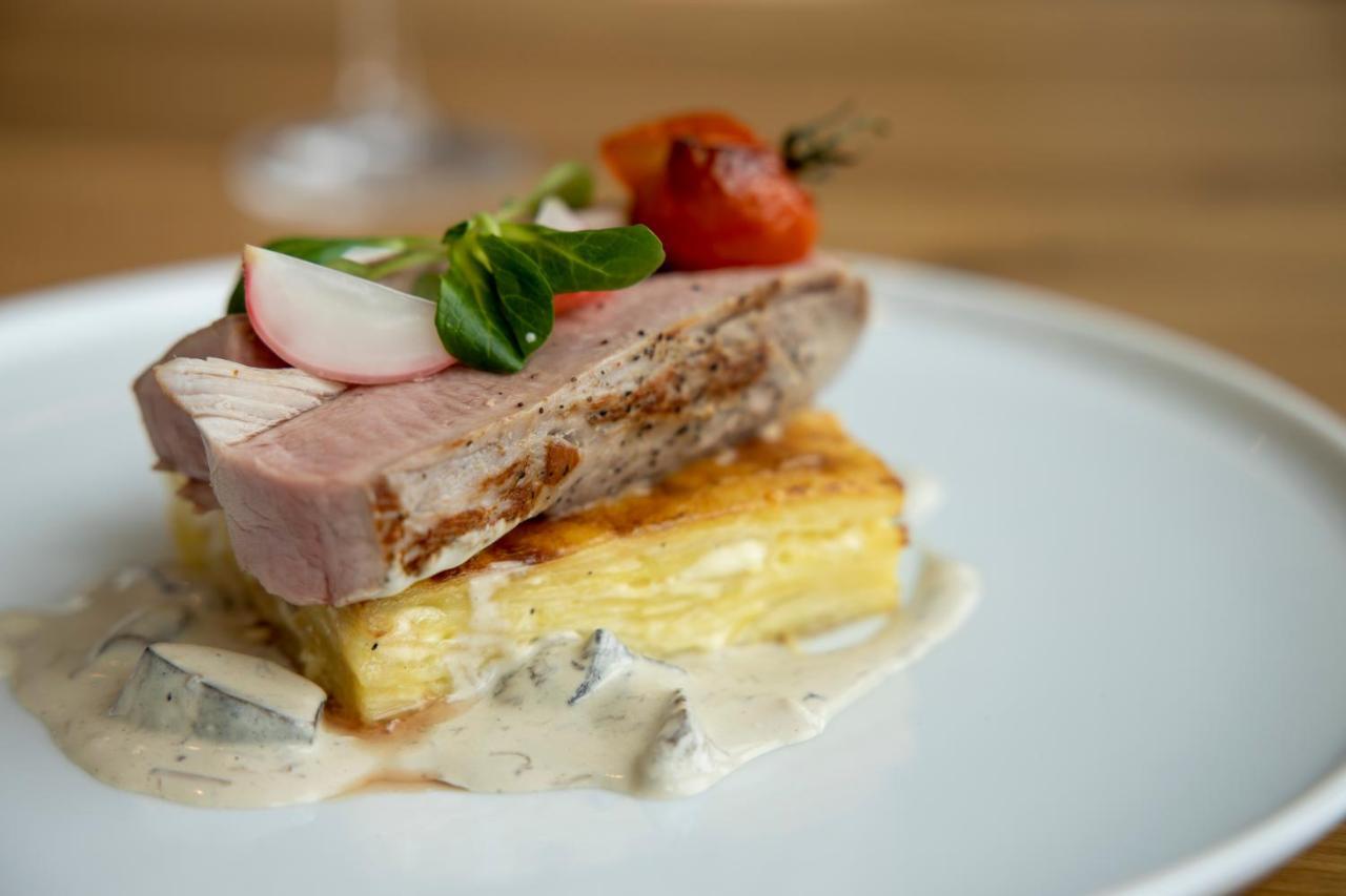 Hotel Smetanova Vsetín 외부 사진