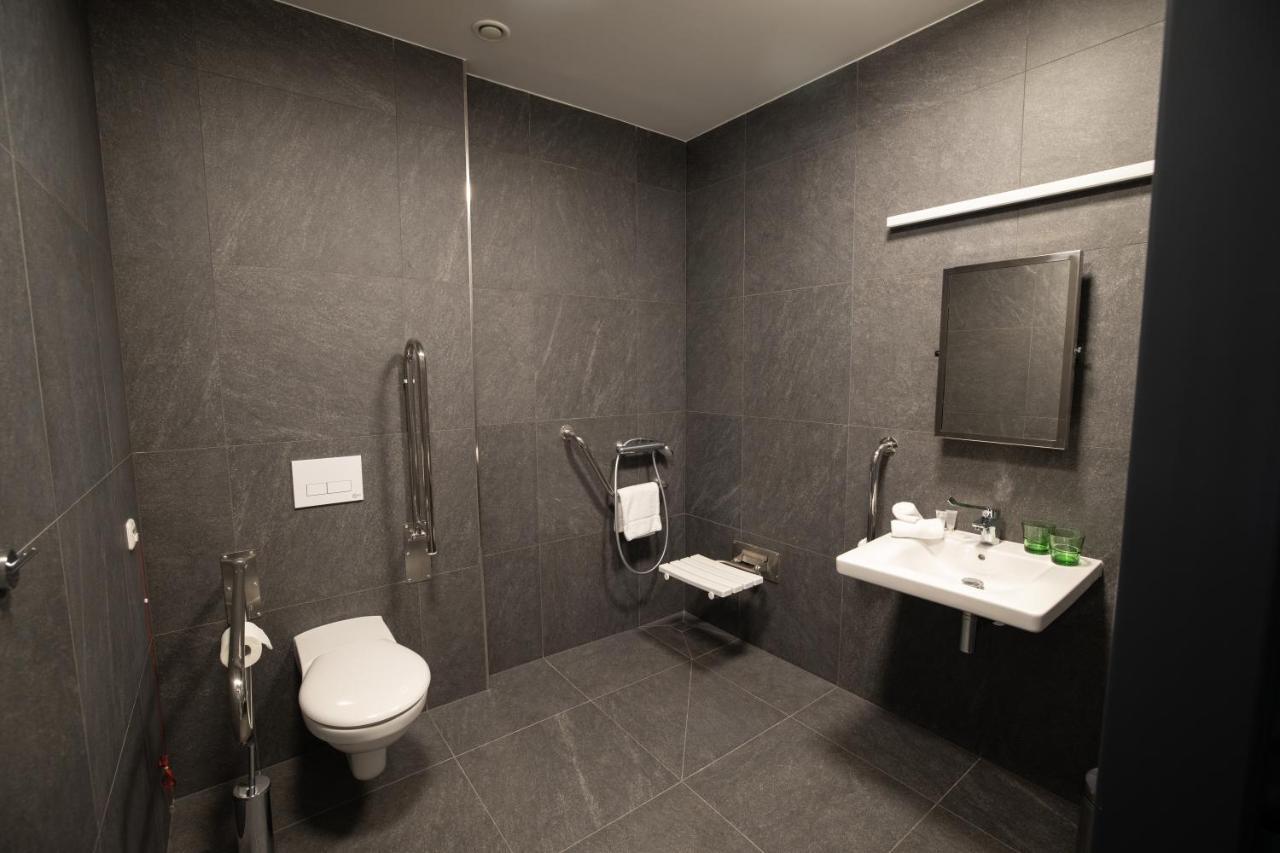 Hotel Smetanova Vsetín 외부 사진