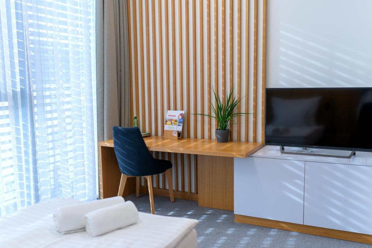 Hotel Smetanova Vsetín 외부 사진