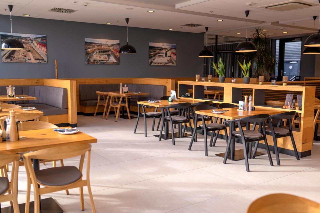 Hotel Smetanova Vsetín 외부 사진
