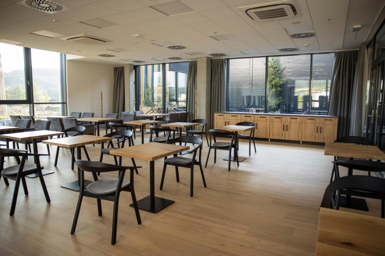 Hotel Smetanova Vsetín 외부 사진