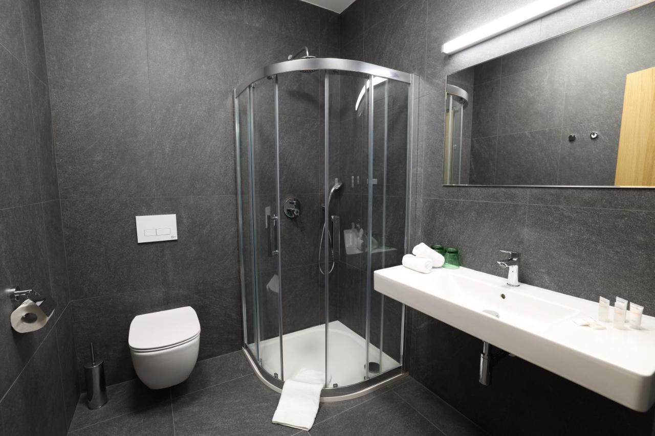Hotel Smetanova Vsetín 외부 사진