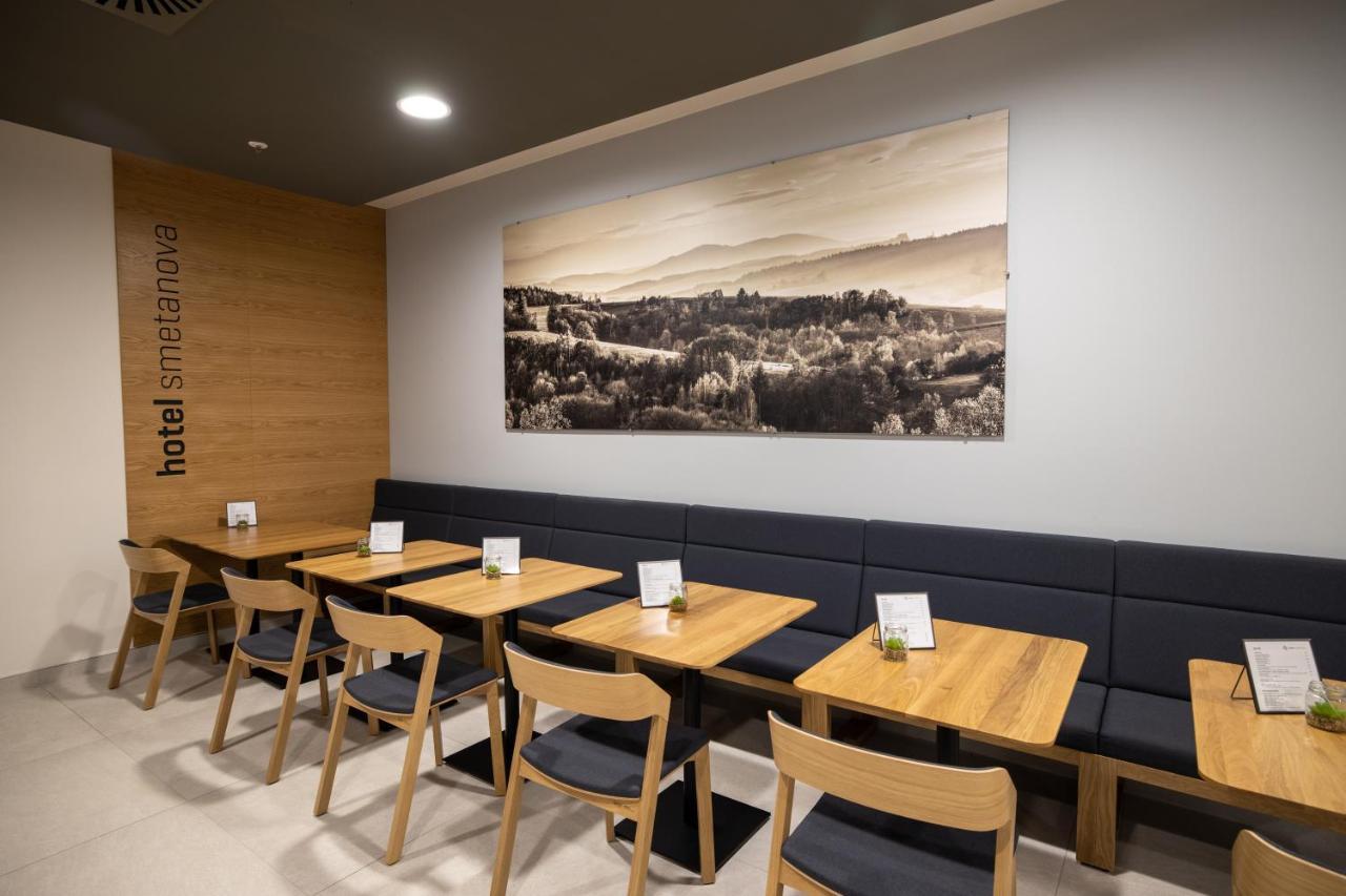 Hotel Smetanova Vsetín 외부 사진